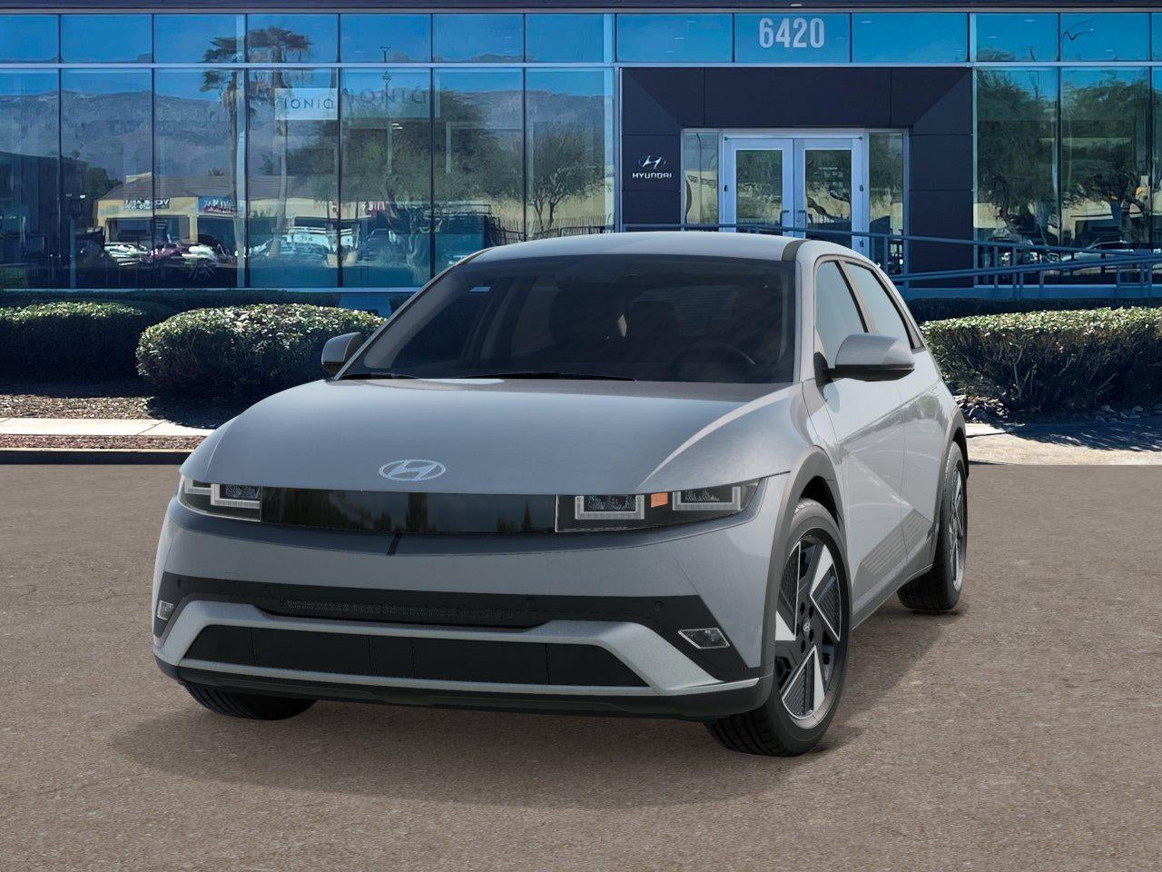 2026 Hyundai IONIQ 5 SE