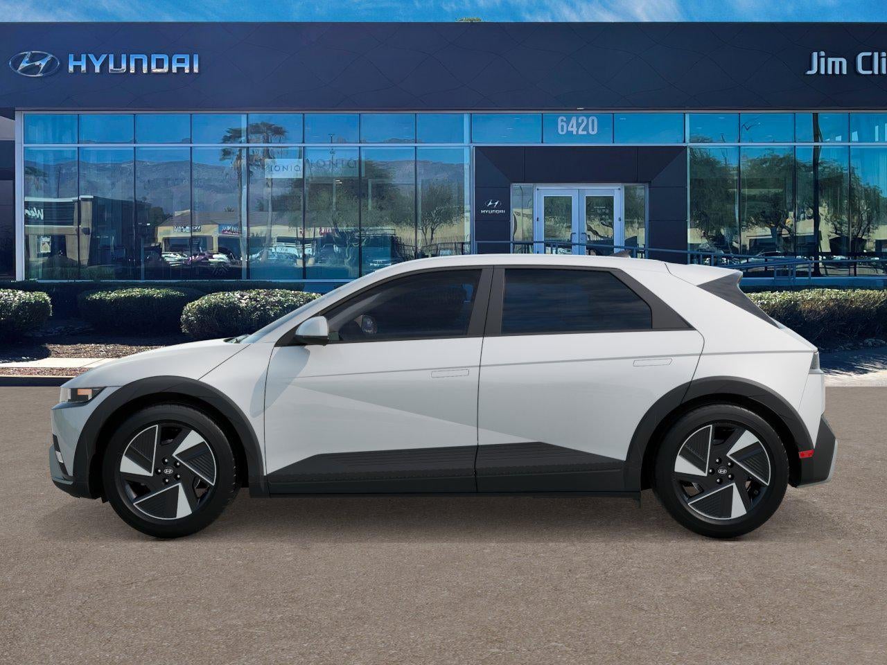 2026 Hyundai IONIQ 5 SE