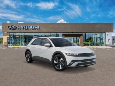 2027 Hyundai IONIQ 5 SE