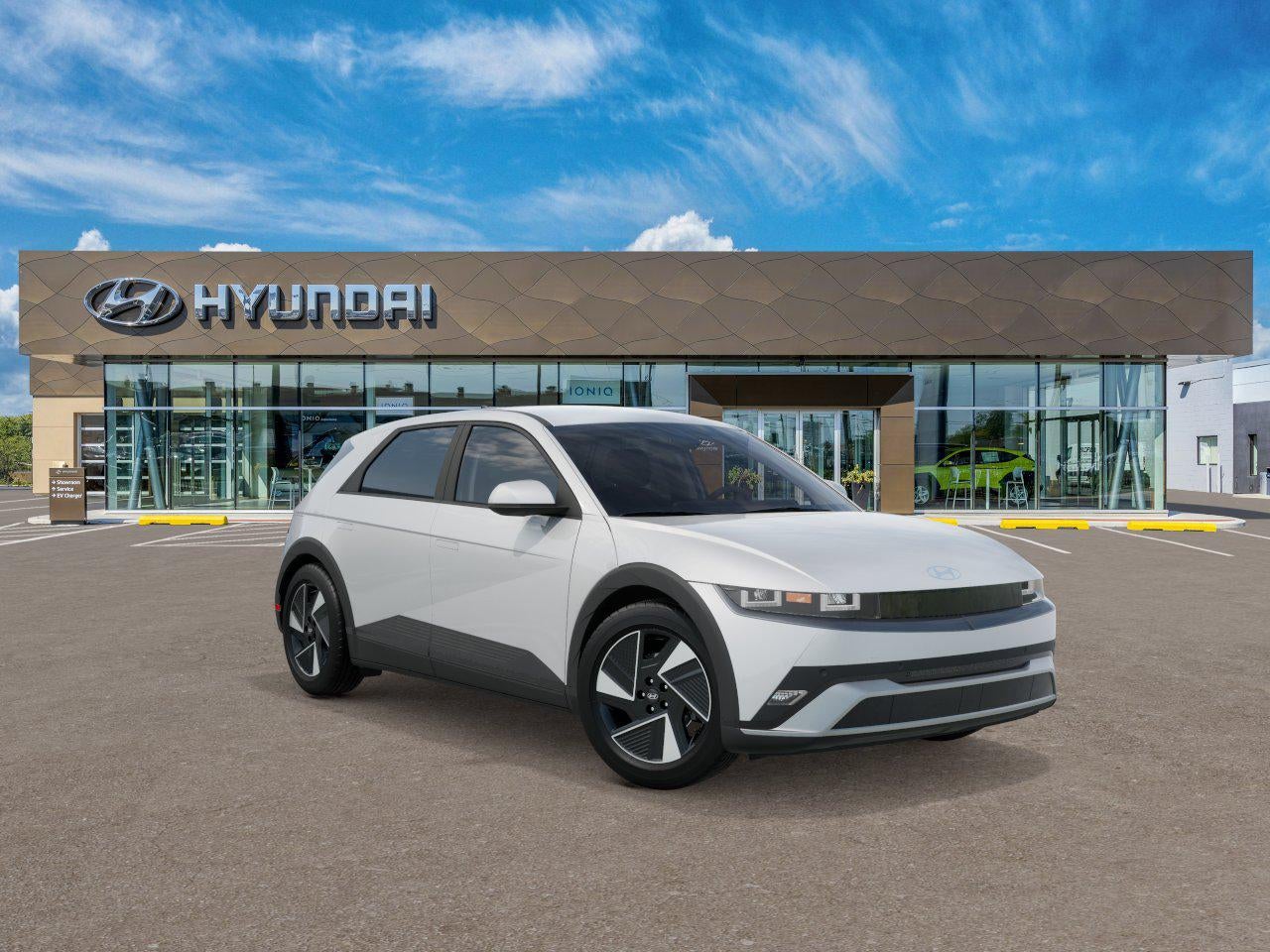 2027 Hyundai IONIQ 5 SE