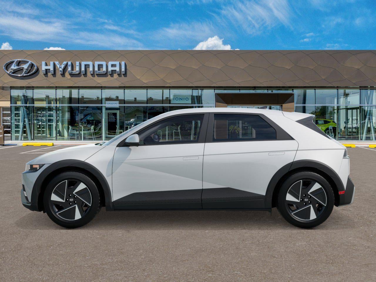 2027 Hyundai IONIQ 5 SE