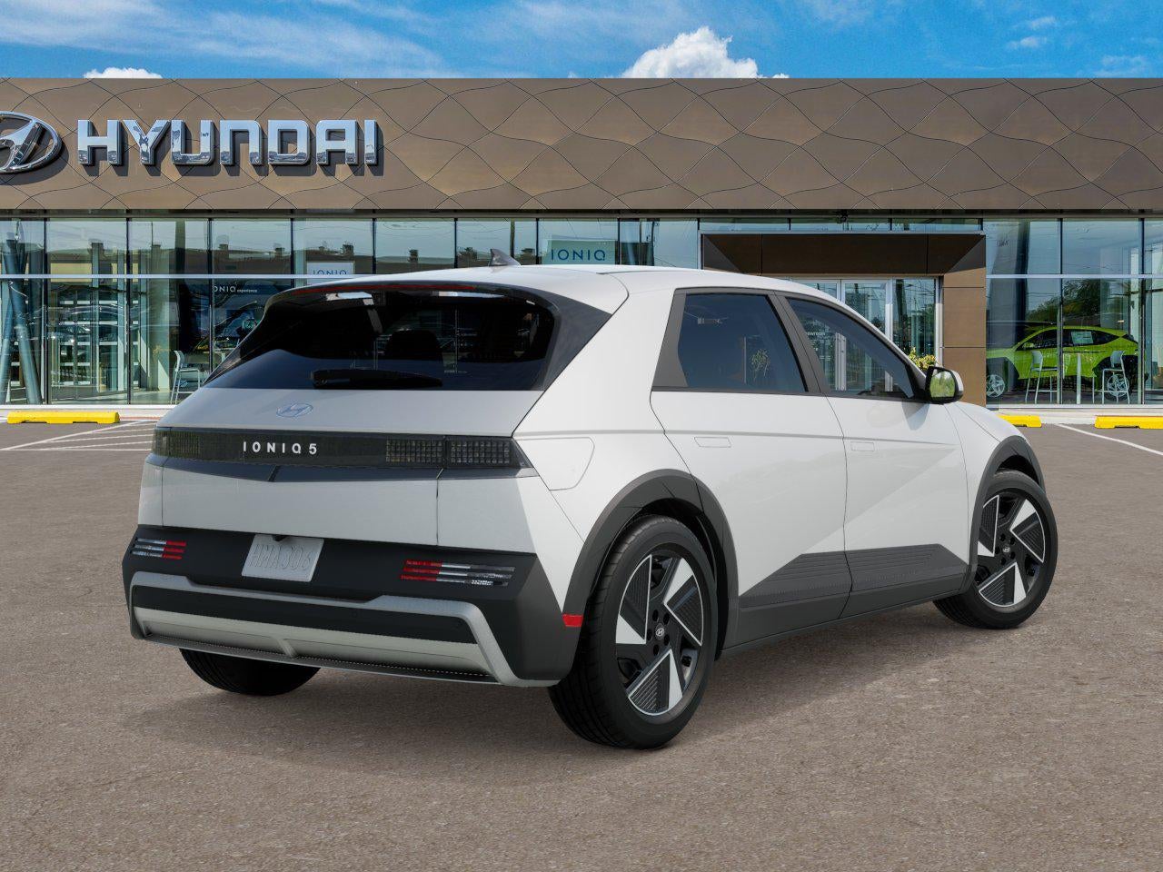 2027 Hyundai IONIQ 5 SE