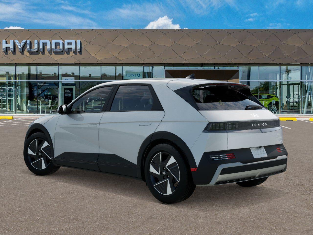 2027 Hyundai IONIQ 5 SE