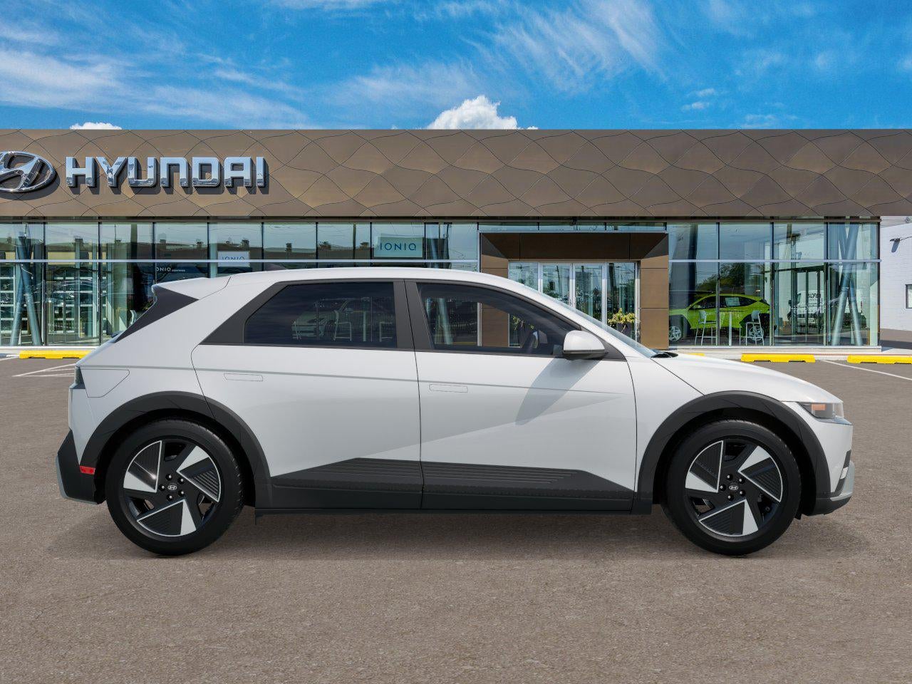 2027 Hyundai IONIQ 5 SE