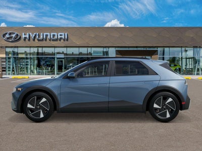 2027 Hyundai IONIQ 5 SEL