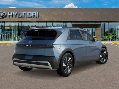 2027 Hyundai IONIQ 5 SEL