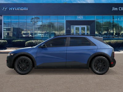 2026 Hyundai IONIQ 5 XRT