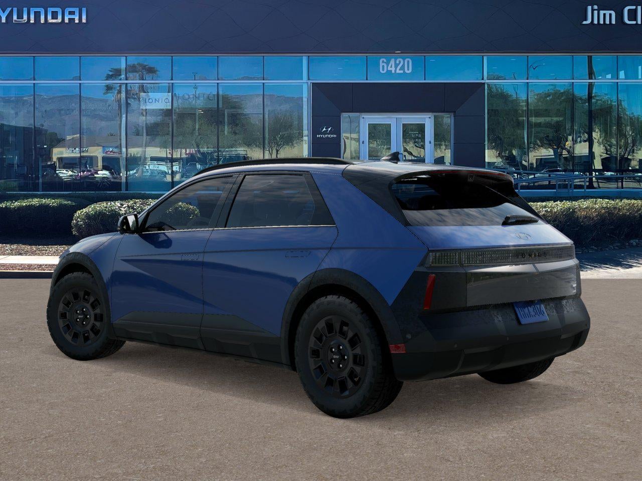 2026 Hyundai IONIQ 5 XRT