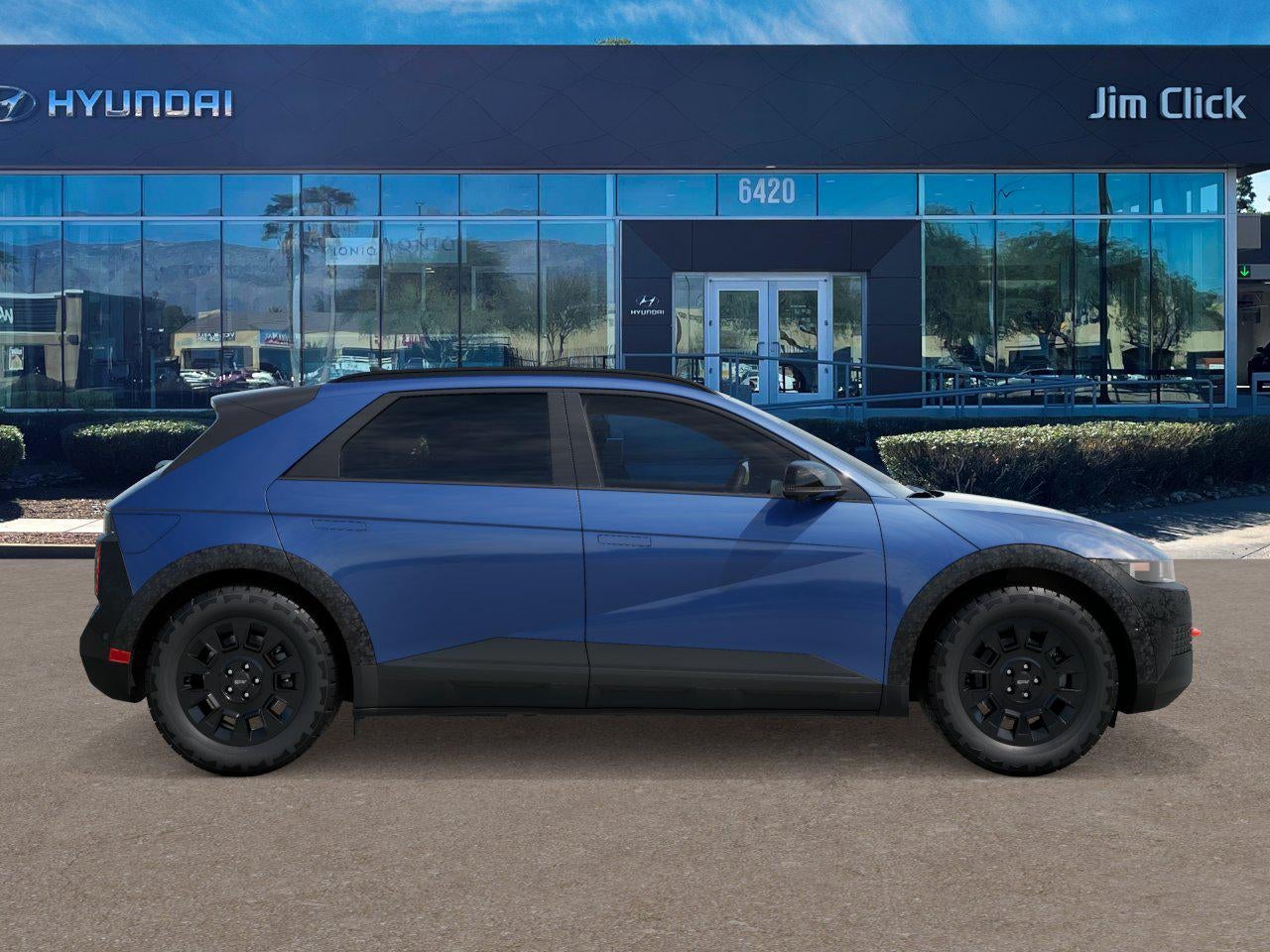 2026 Hyundai IONIQ 5 XRT
