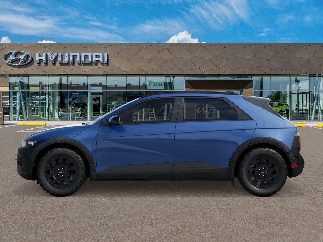 2026 Hyundai IONIQ 5 XRT