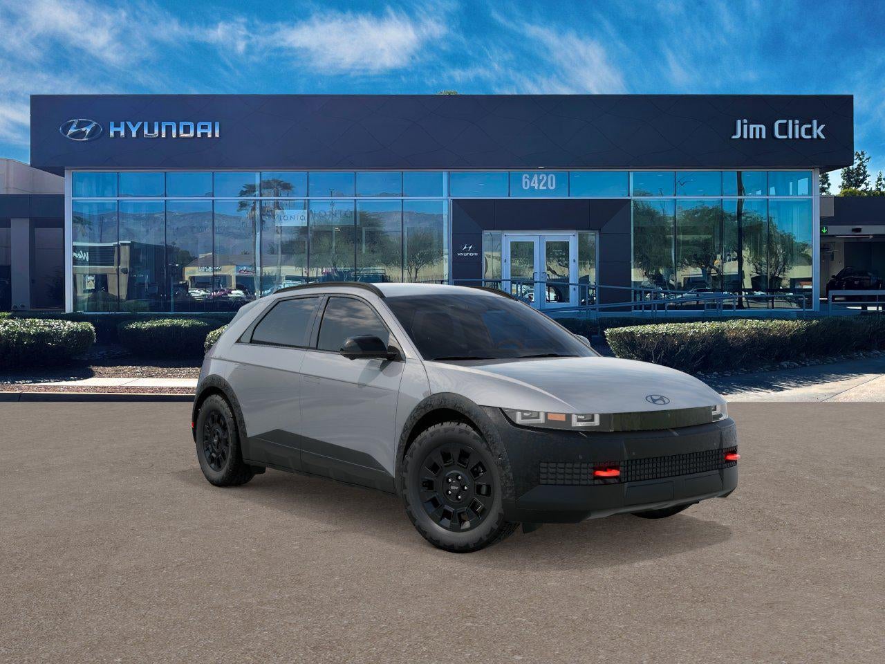 2026 Hyundai IONIQ 5 XRT