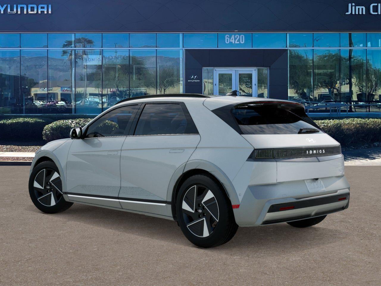 2026 Hyundai IONIQ 5 Limited