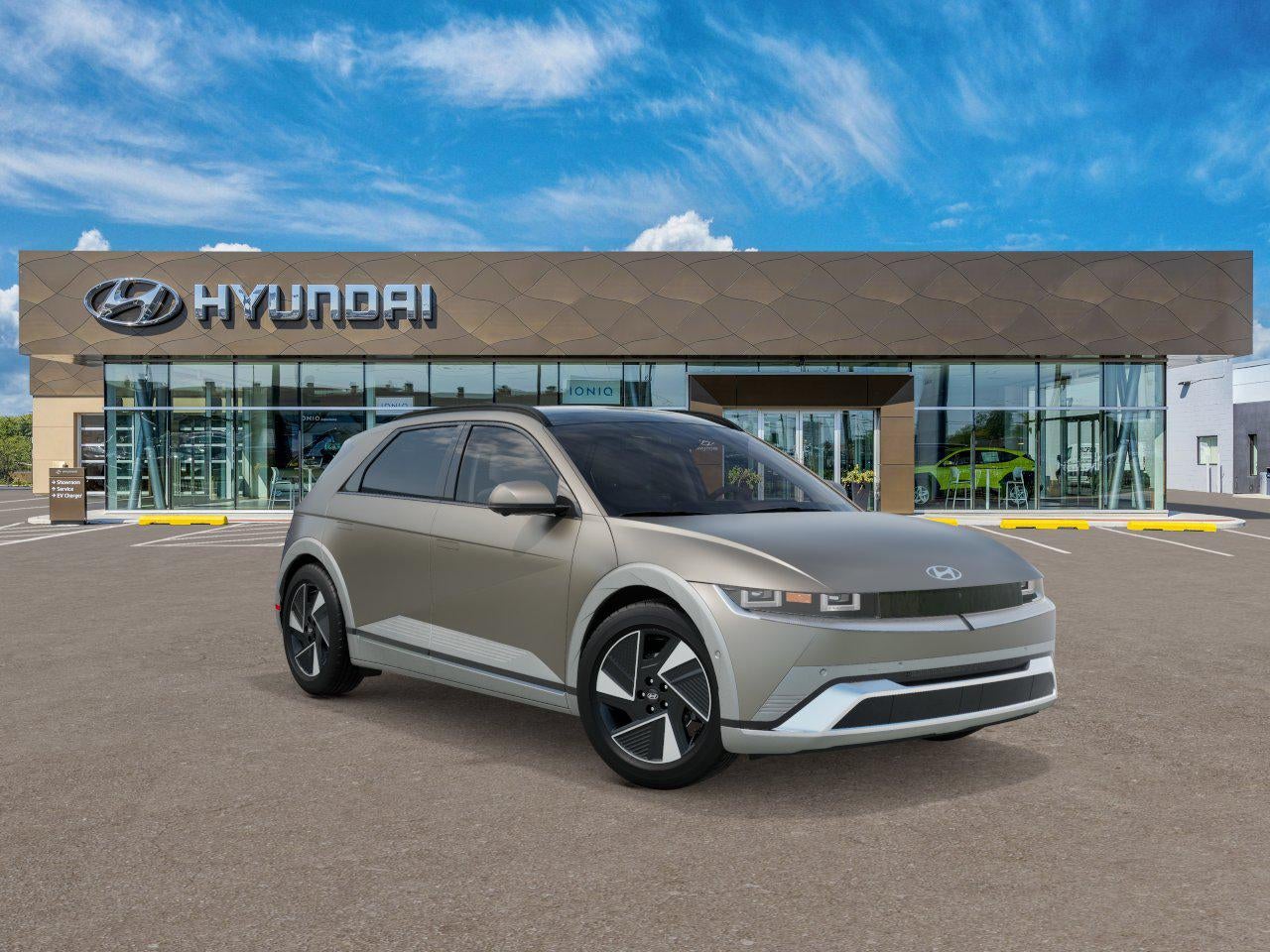 2026 Hyundai IONIQ 5 Limited