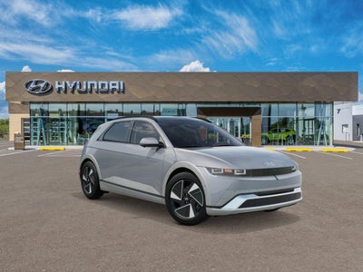 2027 Hyundai IONIQ 5 Limited