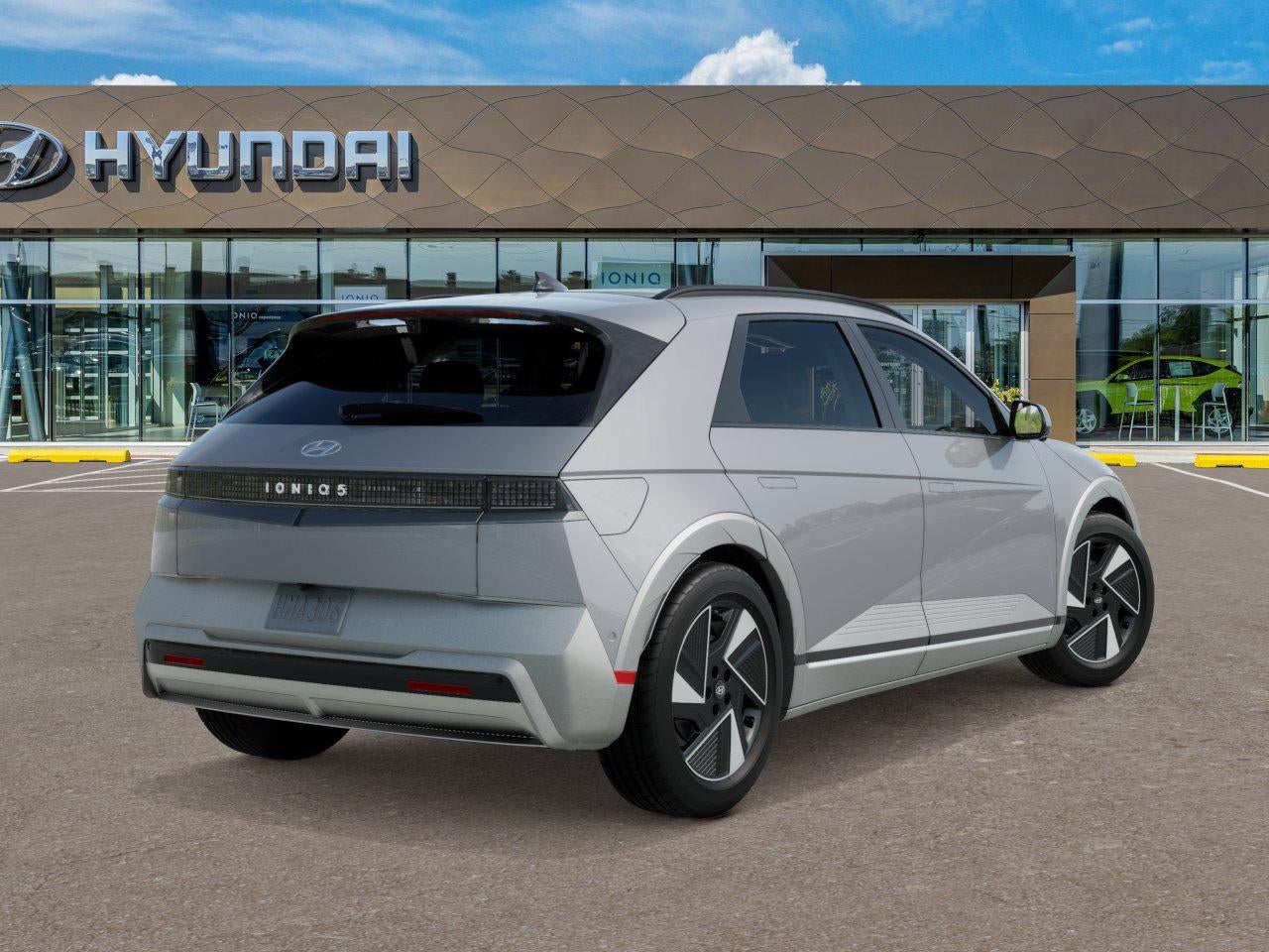 2027 Hyundai IONIQ 5 Limited
