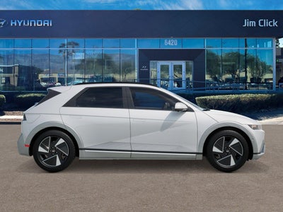 2026 Hyundai IONIQ 5 Limited
