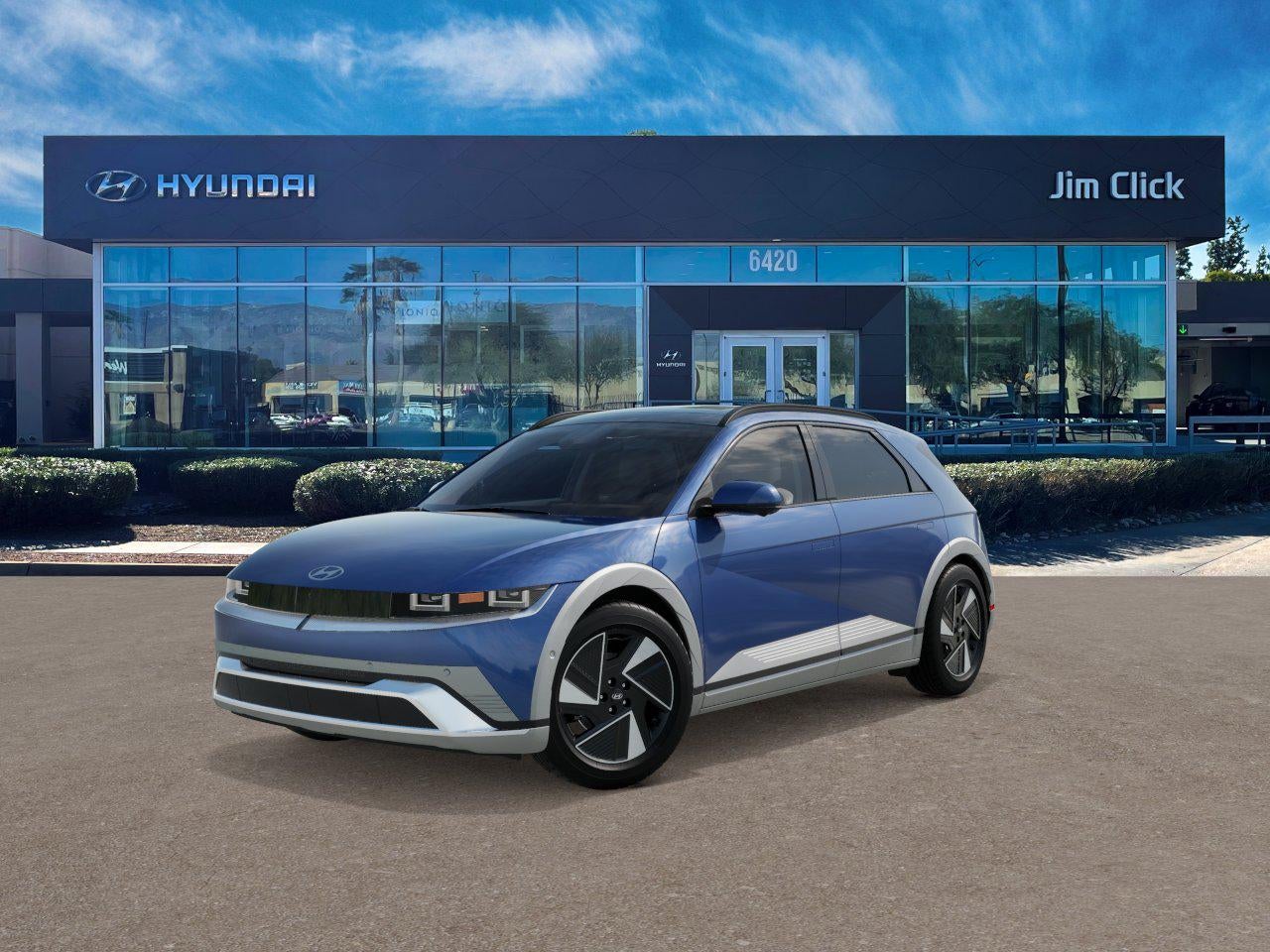 2026 Hyundai IONIQ 5 Limited