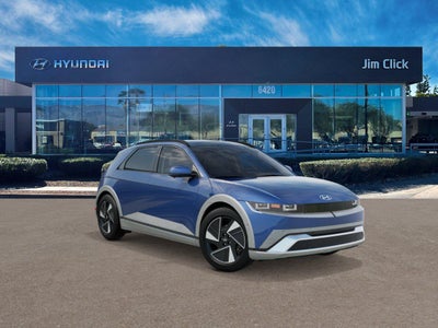 2026 Hyundai IONIQ 5 Limited