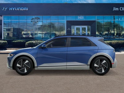 2026 Hyundai IONIQ 5 Limited