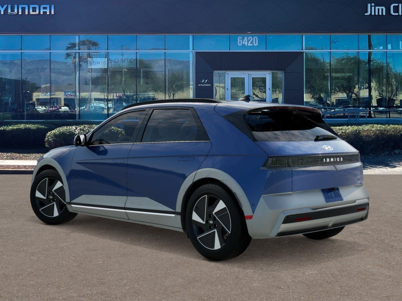 2026 Hyundai IONIQ 5 Limited