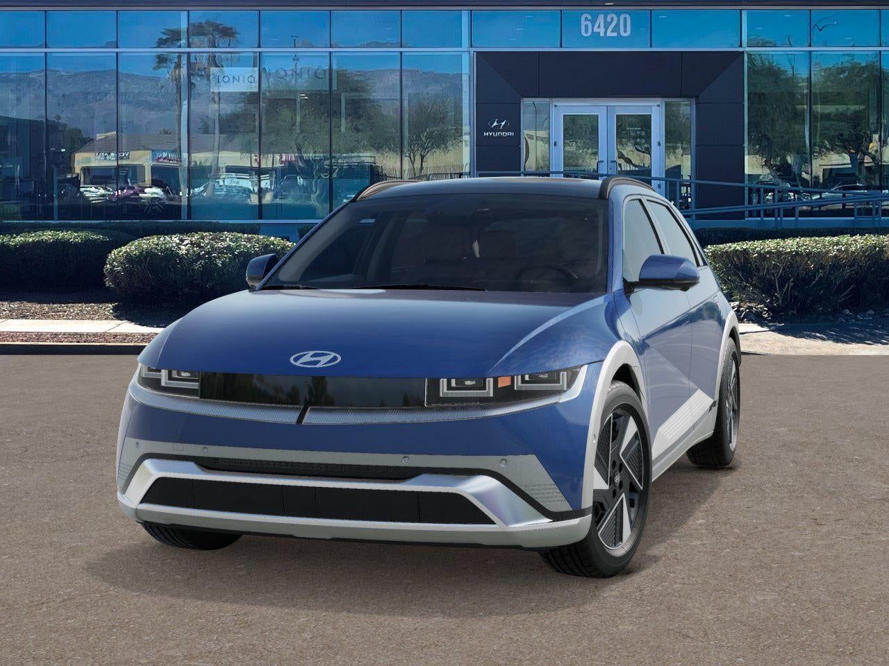 2026 Hyundai IONIQ 5 Limited