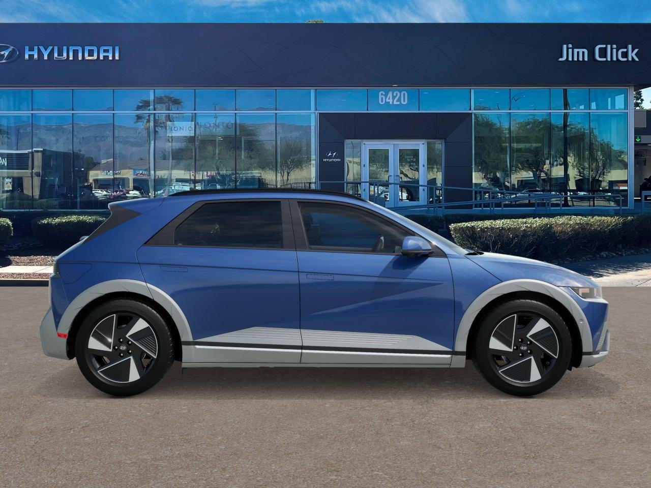 2026 Hyundai IONIQ 5 Limited