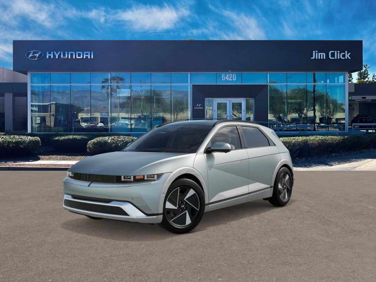 2026 Hyundai IONIQ 5 Limited