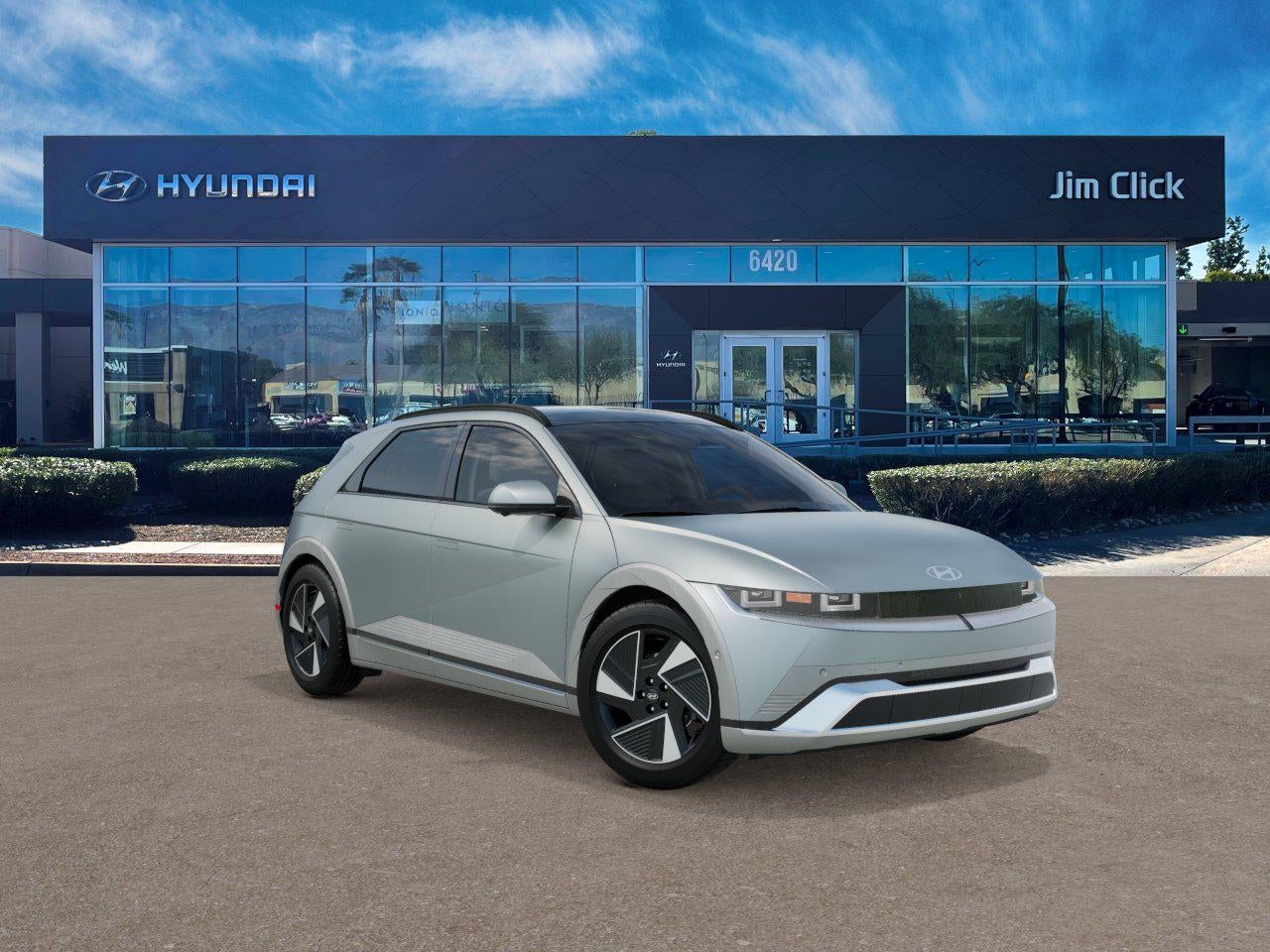 2026 Hyundai IONIQ 5 Limited