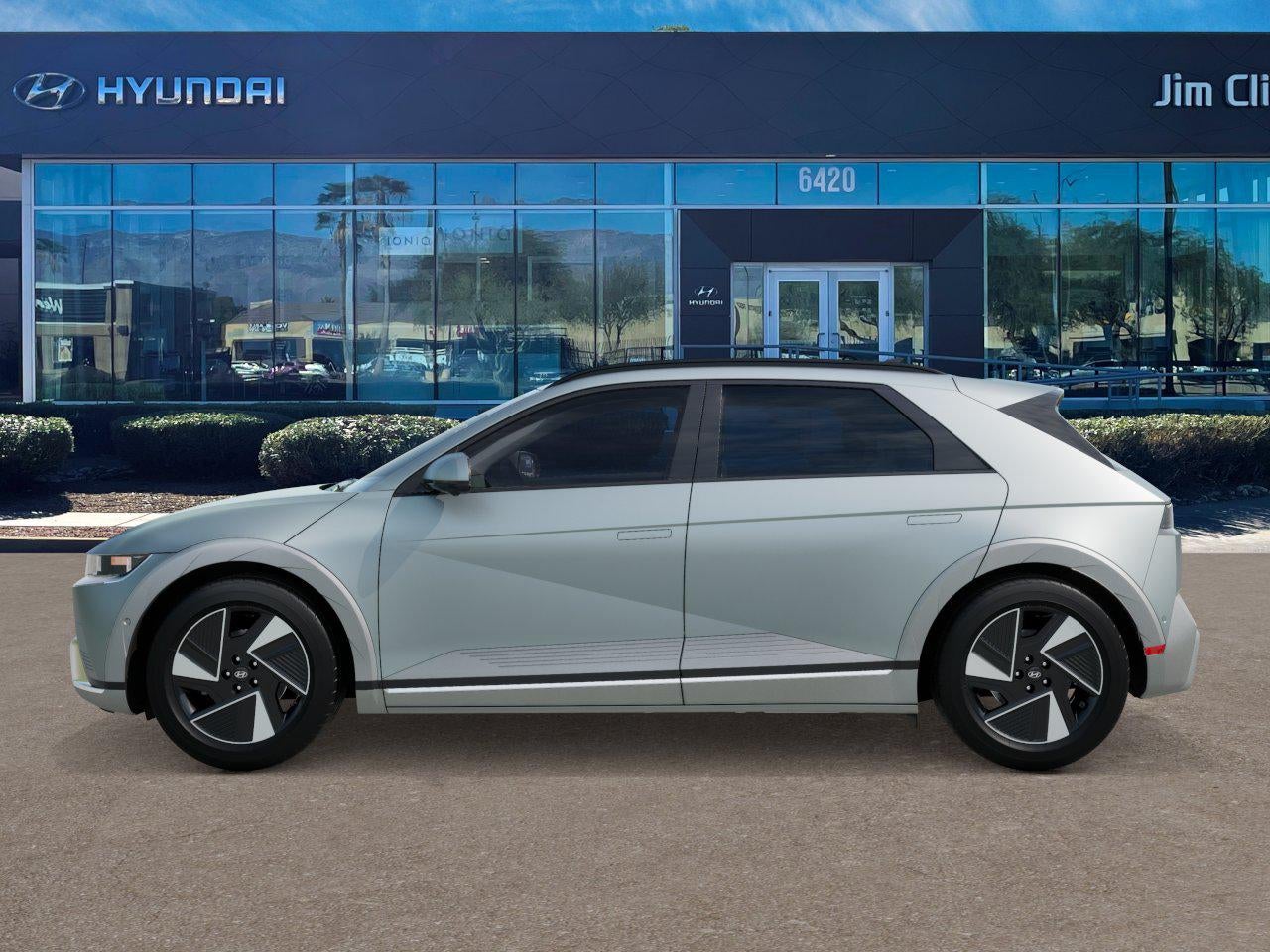 2026 Hyundai IONIQ 5 Limited