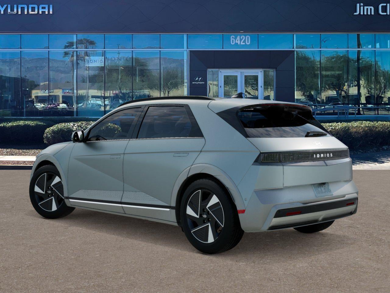 2026 Hyundai IONIQ 5 Limited