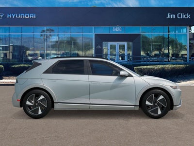 2026 Hyundai IONIQ 5 Limited