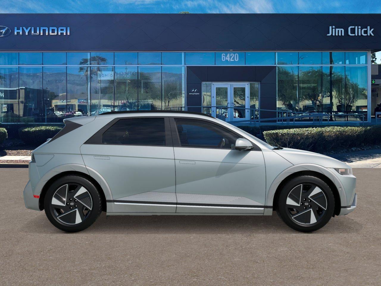 2026 Hyundai IONIQ 5 Limited