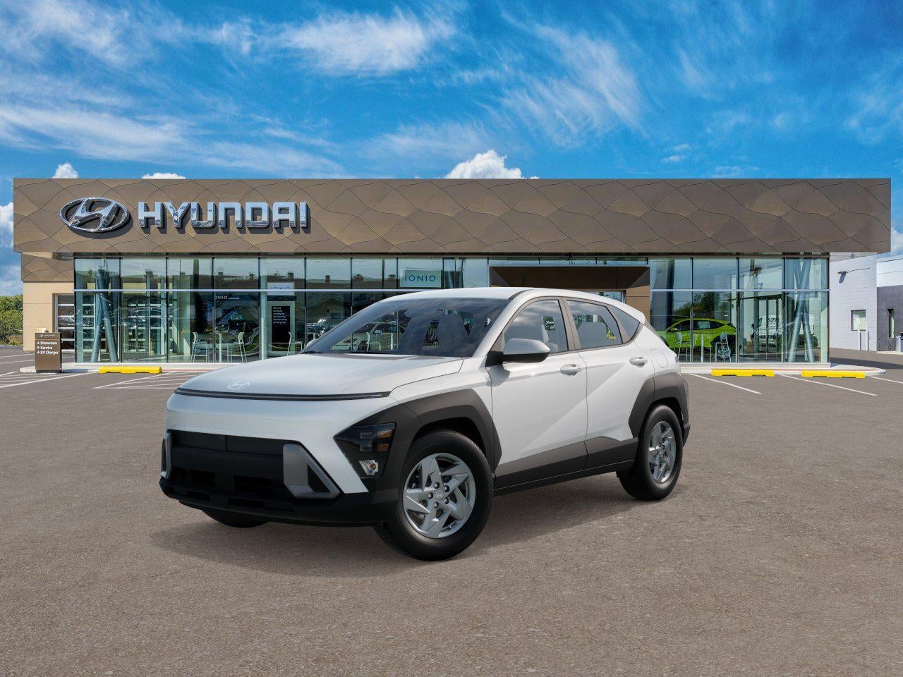 2026 Hyundai Kona's photo