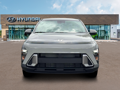 2026 Hyundai KONA SE FWD