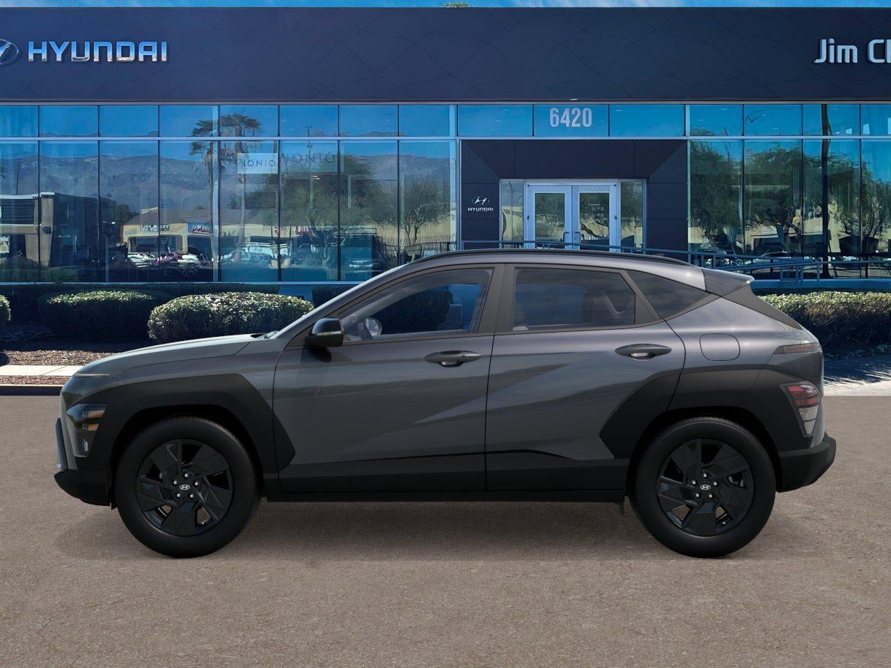 2026 Hyundai KONA SEL Premium FWD