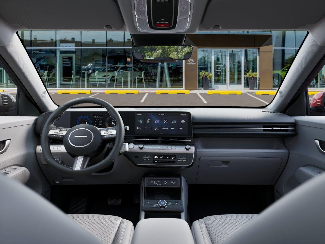 2027 Hyundai KONA SEL Premium FWD