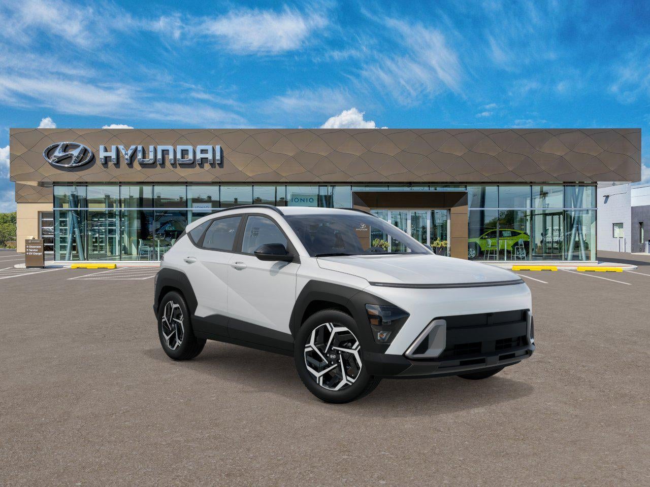 2026 Hyundai KONA SEL Premium AWD