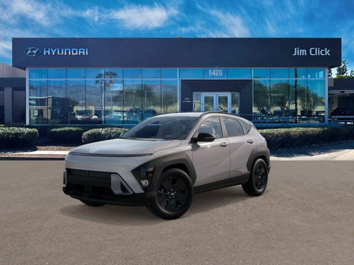 2026 Hyundai KONA SEL Sport FWD