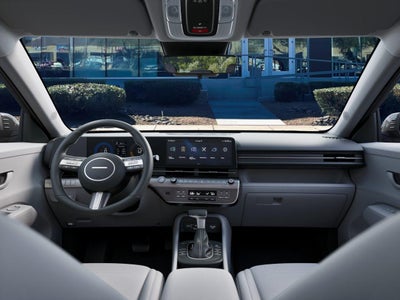 2026 Hyundai KONA SEL Sport FWD