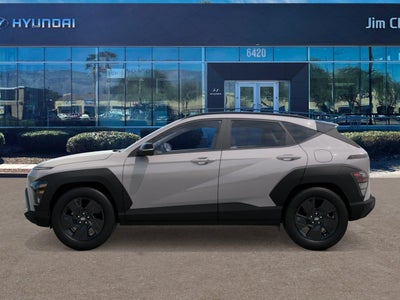 2026 Hyundai KONA SEL Sport FWD