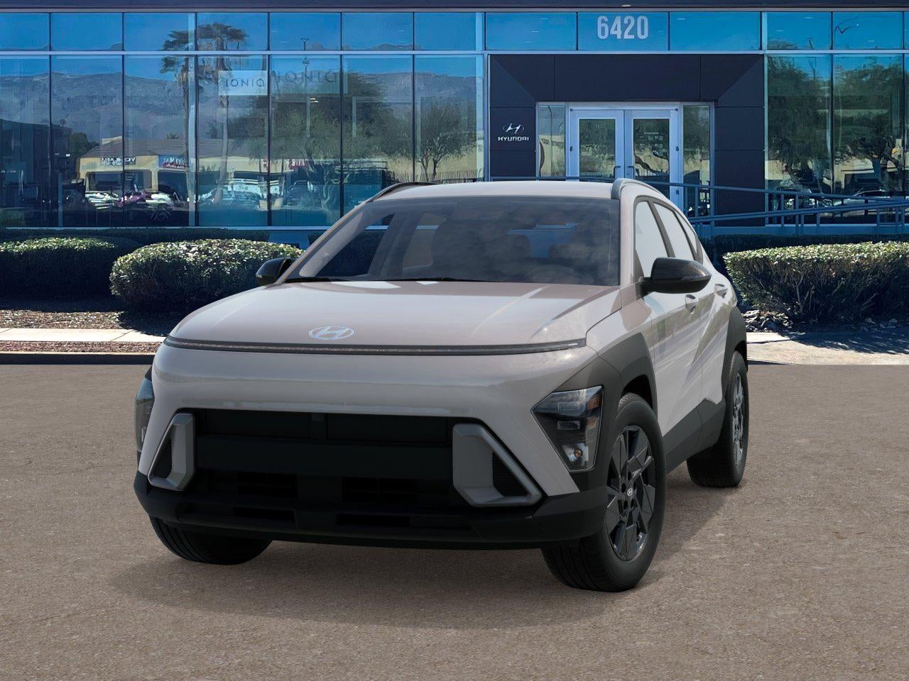 2026 Hyundai KONA SEL Sport FWD