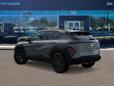2026 Hyundai KONA SEL Sport FWD
