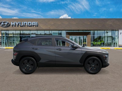 2026 Hyundai KONA SEL Sport FWD