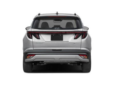 2026 Hyundai TUCSON HYBRID SEL Convenience