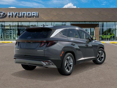 2026 Hyundai TUCSON HYBRID SEL Convenience