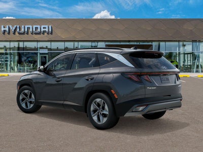 2026 Hyundai TUCSON HYBRID SEL Convenience