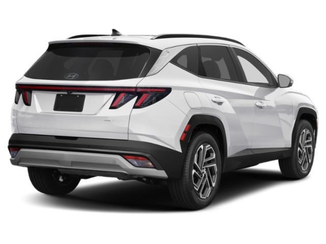 2026 Hyundai TUCSON PLUG-IN HYBRID Limited