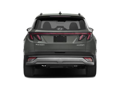 2026 Hyundai TUCSON PLUG-IN HYBRID Limited