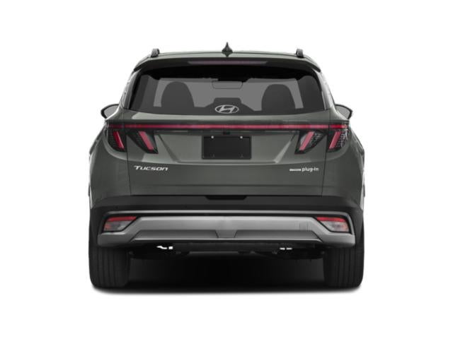 2026 Hyundai TUCSON PLUG-IN HYBRID Limited