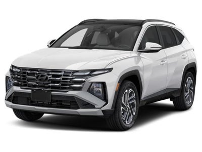 2026 Hyundai TUCSON PLUG-IN HYBRID Limited